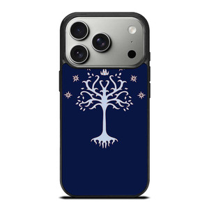TREE OF GONDOR iPhone 17 Pro Case Cover