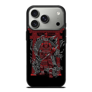 TRIVIUM BAND SHOGUN ALBUM 10 YEARS iPhone 17 Pro Case Cover