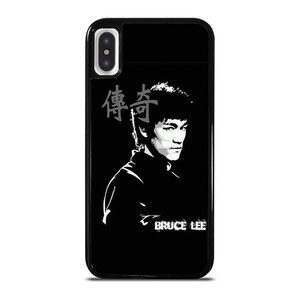 BRUCE LEE iPhone X / XS case iPhone X / XS Case Cover