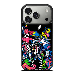 TROY LEE DESIGN ICON iPhone 17 Pro Case Cover