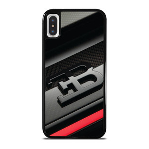 BUGATTI LOGO iPhone X / XS case iPhone X / XS Case Cover