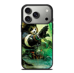 WARCRAFT HERO iPhone 17 Pro Case Cover