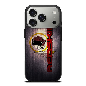 WASHINGTON REDSKINS iPhone 17 Pro Case Cover
