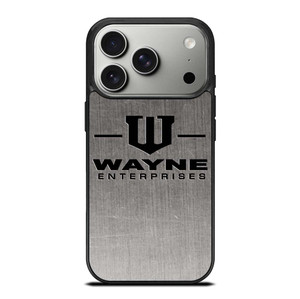 WAYNE ENTERPRISES iPhone 17 Pro Case Cover