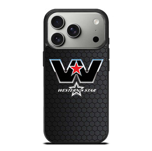 WESTERN STAR iPhone 17 Pro Case Cover