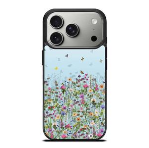 WILDFLOWER iPhone 17 Pro Case Cover