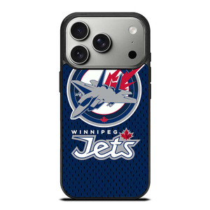 WINNIPEG JETS HOCKEY iPhone 17 Pro Case Cover