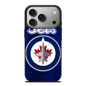 WINNIPEG JETS LOGO iPhone 17 Pro Case Cover