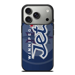 WINNIPEG JETS iPhone 17 Pro Case Cover