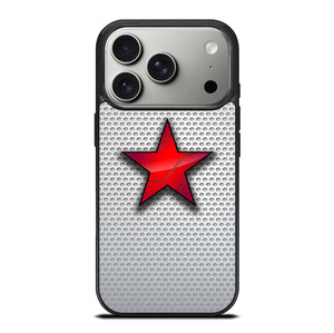 WINTER SOLDIER LOGO AVENGERS 2 iPhone 17 Pro Case Cover
