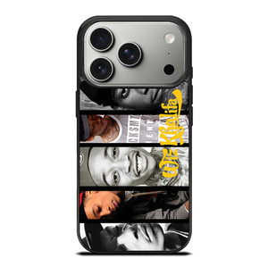WIZ KHALIFA iPhone 17 Pro Case Cover