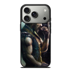 WOLVERINE MARVEL MOVE iPhone 17 Pro Case Cover