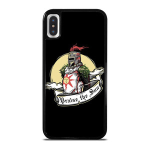 DARK SOULS PRAISE THE SUNS iPhone X / XS case iPhone X / XS Case Cover