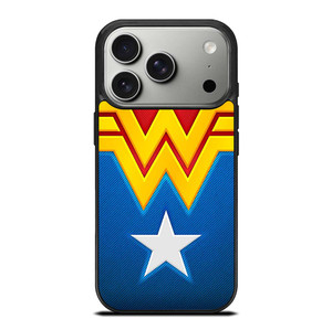 WONDER WOMAN LOGO iPhone 17 Pro Case Cover
