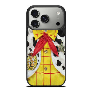 WOODY BOOTS TOY STORY iPhone 17 Pro Case Cover