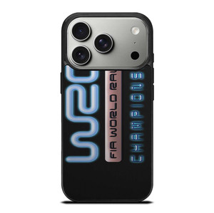 WRC FIA WORLD RALLY iPhone 17 Pro Case Cover