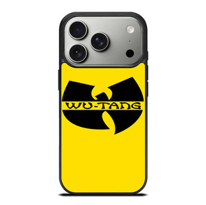 WUTANG CLAN LOGO iPhone 17 Pro Case Cover