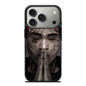 XXXTENTACION FACE iPhone 17 Pro Case Cover