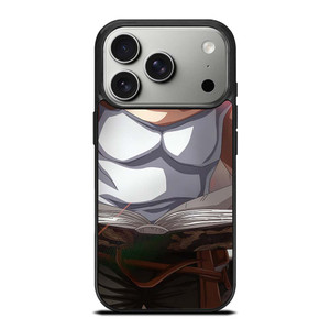 YAMI BLACK CLOVER ANIME iPhone 17 Pro Case Cover