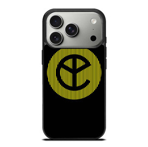 YELLOW CLAW iPhone 17 Pro Case Cover