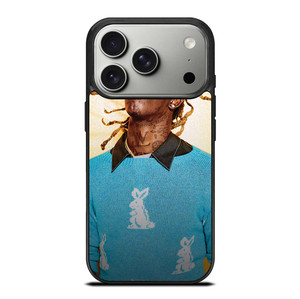 YOUNG THUG RAP iPhone 17 Pro Case Cover