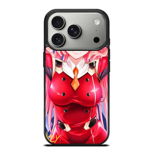 ZERO TWO DARLING IN THE FRANXX iPhone 17 Pro Case Cover
