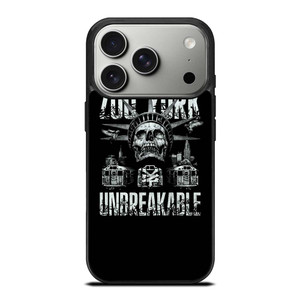 ZOO YORK UNBREAKABLE iPhone 17 Pro Case Cover