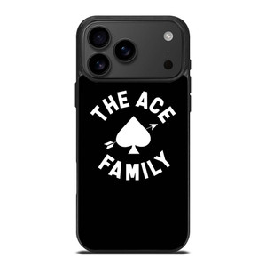 ACE FAMILY LOGO iPhone 17 Pro Max Case Cover