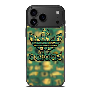 ADIDAS ABSTRACT iPhone 17 Pro Max Case Cover