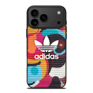 ADIDAS GRAFFITI STREET ART LOGO iPhone 17 Pro Max Case Cover