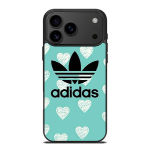 ADIDAS LOVE iPhone 17 Pro Max Case Cover