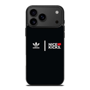 ADIDAS NICE KICKS SNEAKERS iPhone 17 Pro Max Case Cover