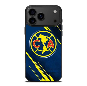 AMERICA DE FUTBAL LOGO CLUB AMERICA ICON iPhone 17 Pro Max Case Cover