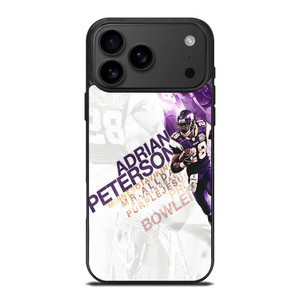 ANDRIAN PETERSON ACTION iPhone 17 Pro Max Case Cover