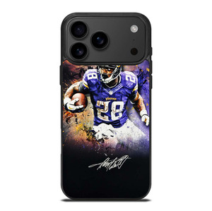 ANDRIAN PETERSON SIGNATURE iPhone 17 Pro Max Case Cover