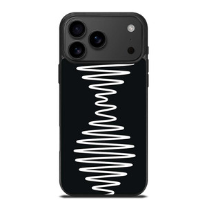 ARCTIC MONKEYS ICON iPhone 17 Pro Max Case Cover