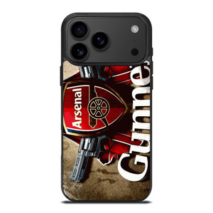 ARSENAL CASE iPhone 17 Pro Max Case Cover
