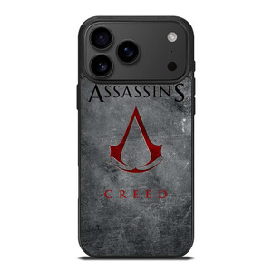 ASSASSIN'S CREED Logo iPhone 17 Pro Max Case Cover