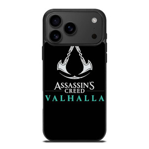 ASSASSIN'S CREED VALHALLA LOGO 2 iPhone 17 Pro Max Case Cover