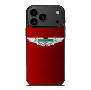 ASTON MARTIN LOGO iPhone 17 Pro Max Case Cover