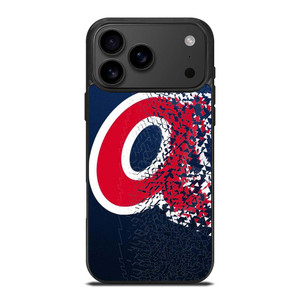 ATLANTA BRAVES A VINTAGE LOGO BASEBALL TEAM ICON iPhone 17 Pro Max Case Cover