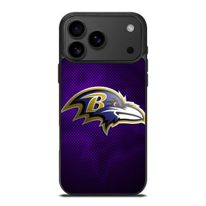 BALTIMORE RAVENS LOGO iPhone 17 Pro Max Case Cover
