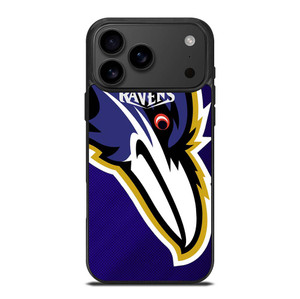 BALTIMORE RAVENS iPhone 17 Pro Max Case Cover