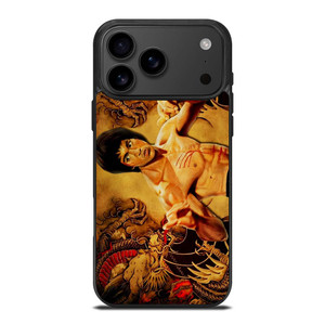 BRUCE LEE 2 iPhone 17 Pro Max Case Cover