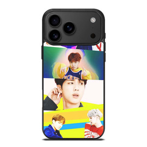 BTS BANGTAN BOYS DNA iPhone 17 Pro Max Case Cover