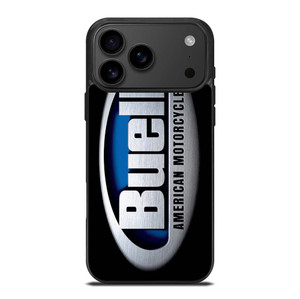 BUELL iPhone 17 Pro Max Case Cover