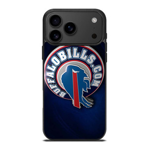 BUFFALO BILLS 3 iPhone 17 Pro Max Case Cover