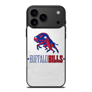 BUFFALO BILLS LOGO iPhone 17 Pro Max Case Cover