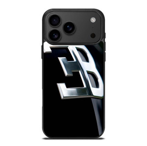 BUGATTI 1 iPhone 17 Pro Max Case Cover