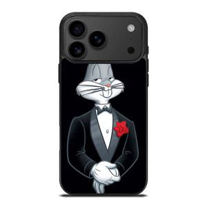 BUGS BUNNY Looney Tunes 2 iPhone 17 Pro Max Case Cover